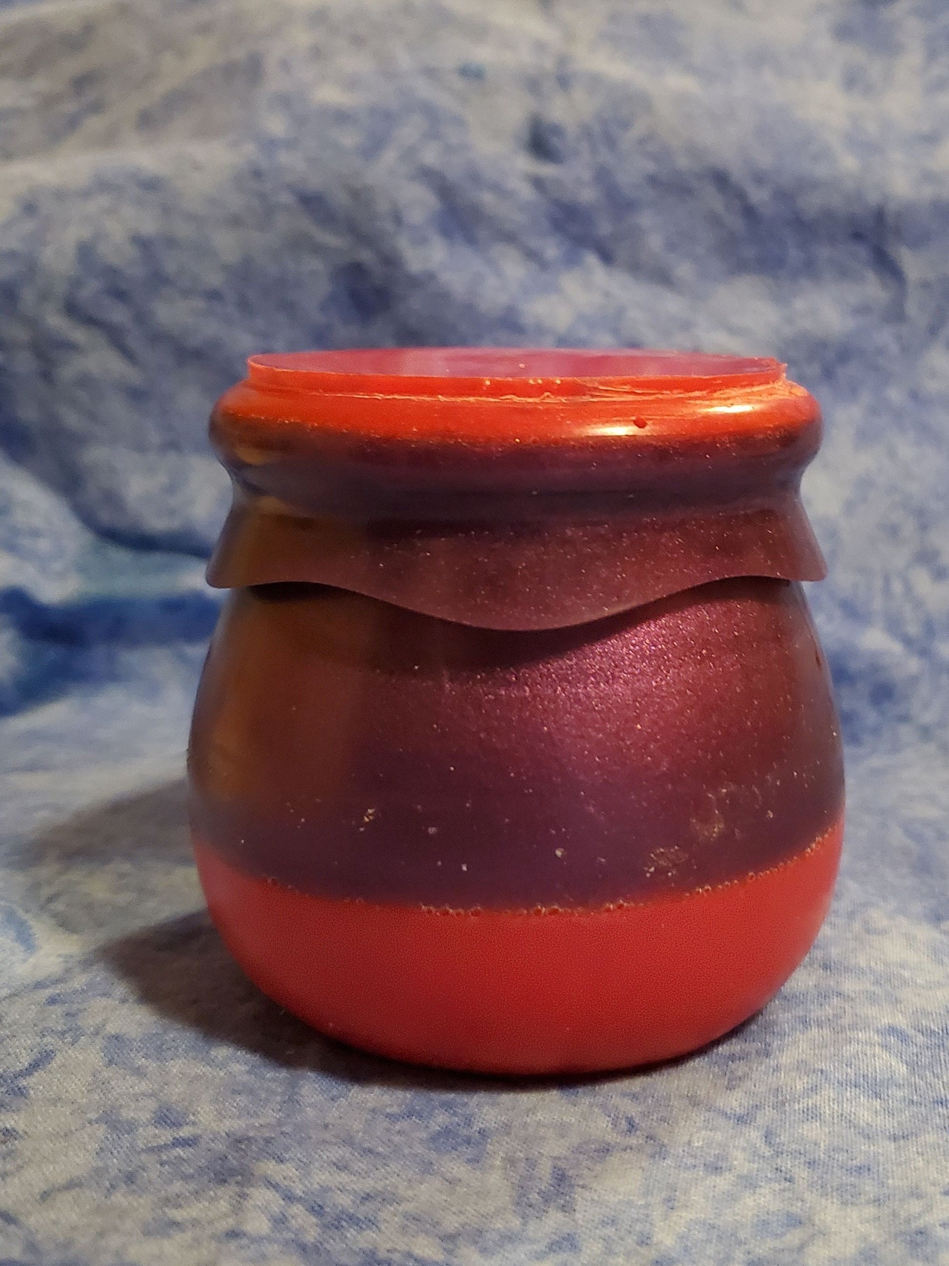 Resin jar. Resin collectable jar. Trinket jar. Honey jar. Honey pot.