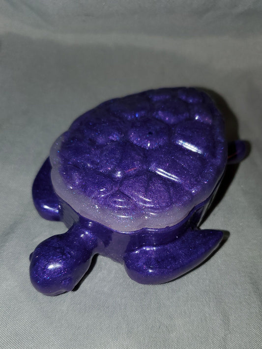 Turtle organizer, trinket holder.