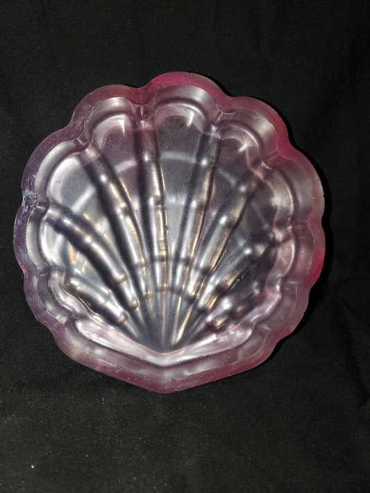 Seashell-Shaped Trinket Dish