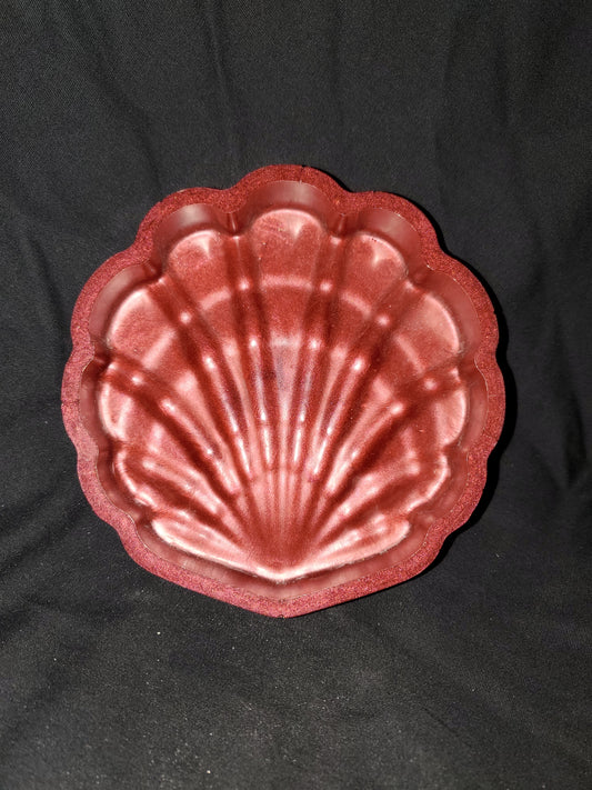 Seashell-Shaped Trinket Dish