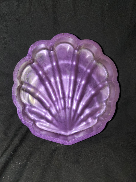 Seashell-Shaped Trinket Dish