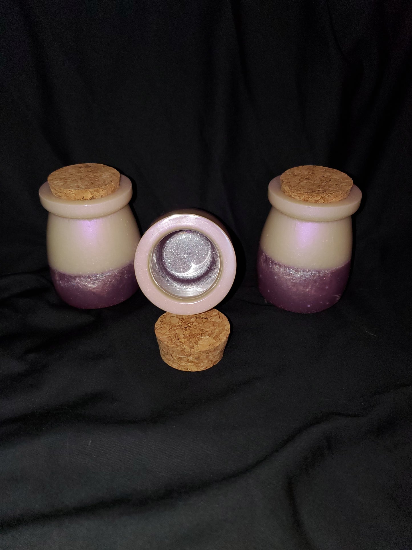 Trinket Jar Trio