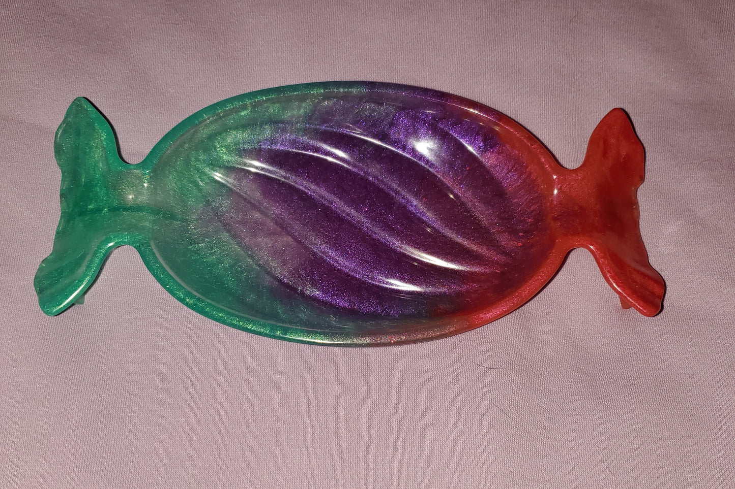 Candy-Shaped Candy Dish