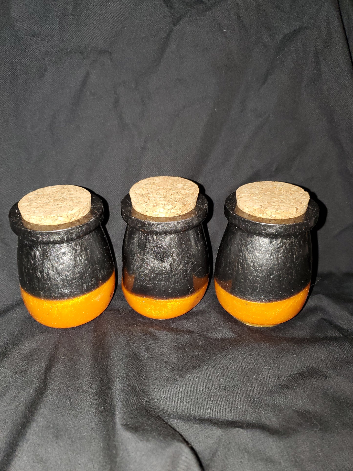 Trinket Jar Trio